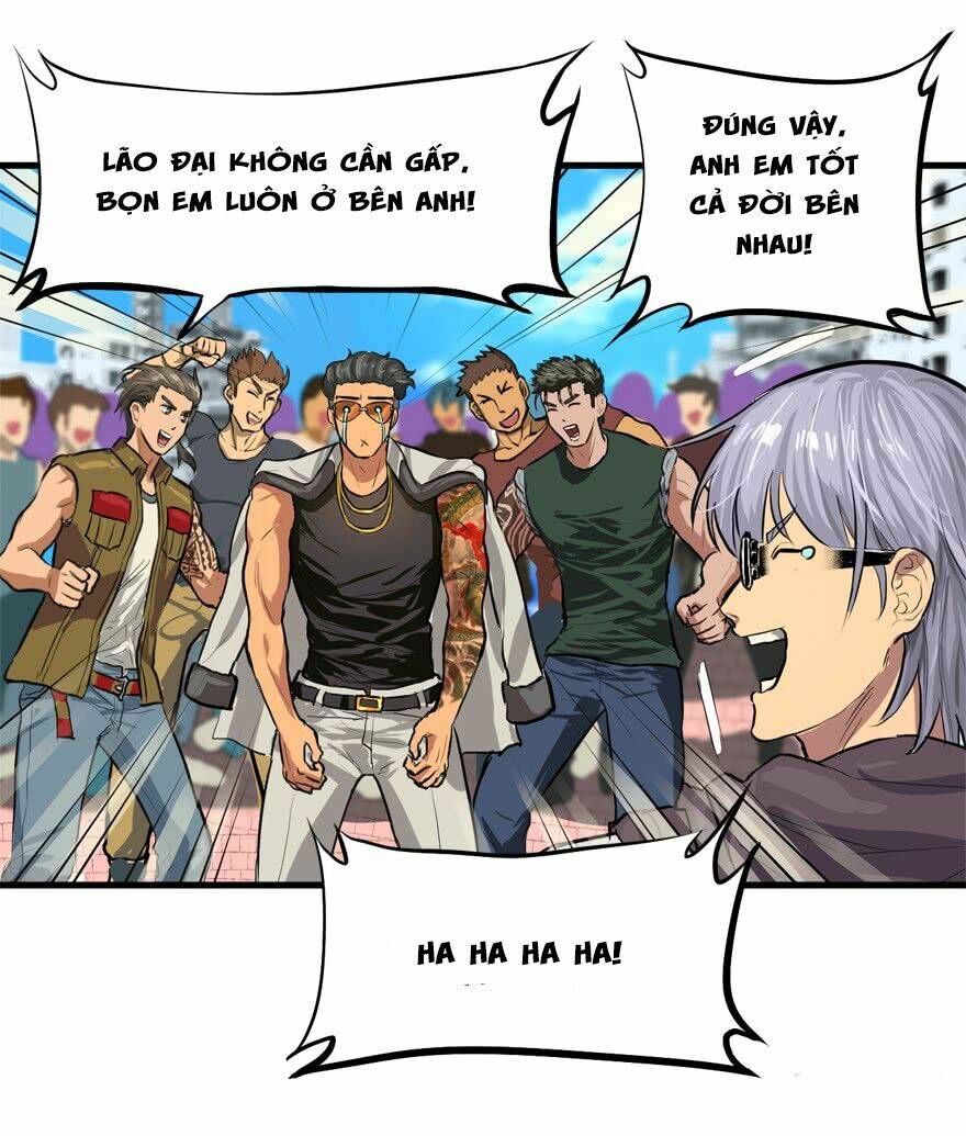 Vua Sinh Tồn: Chapter 42