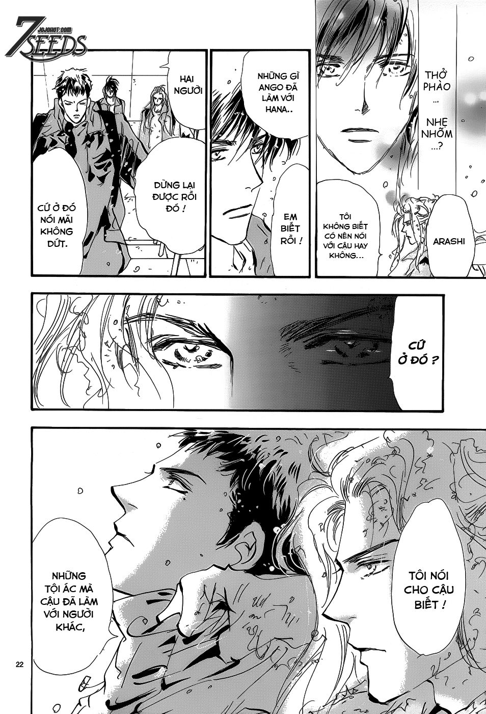 Mầm Sống: Chapter 152