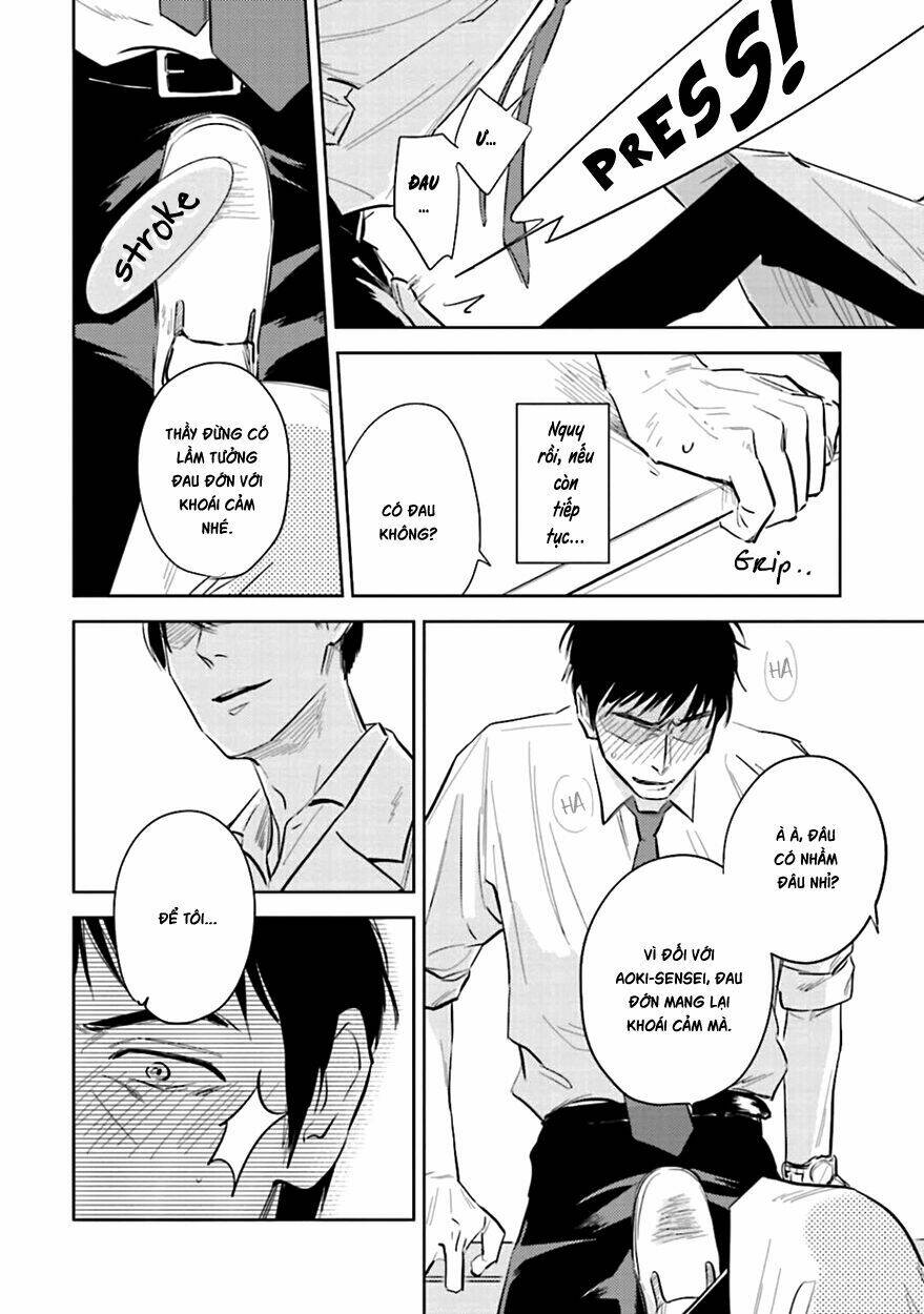 Oni To Tengoku: Chapter 3