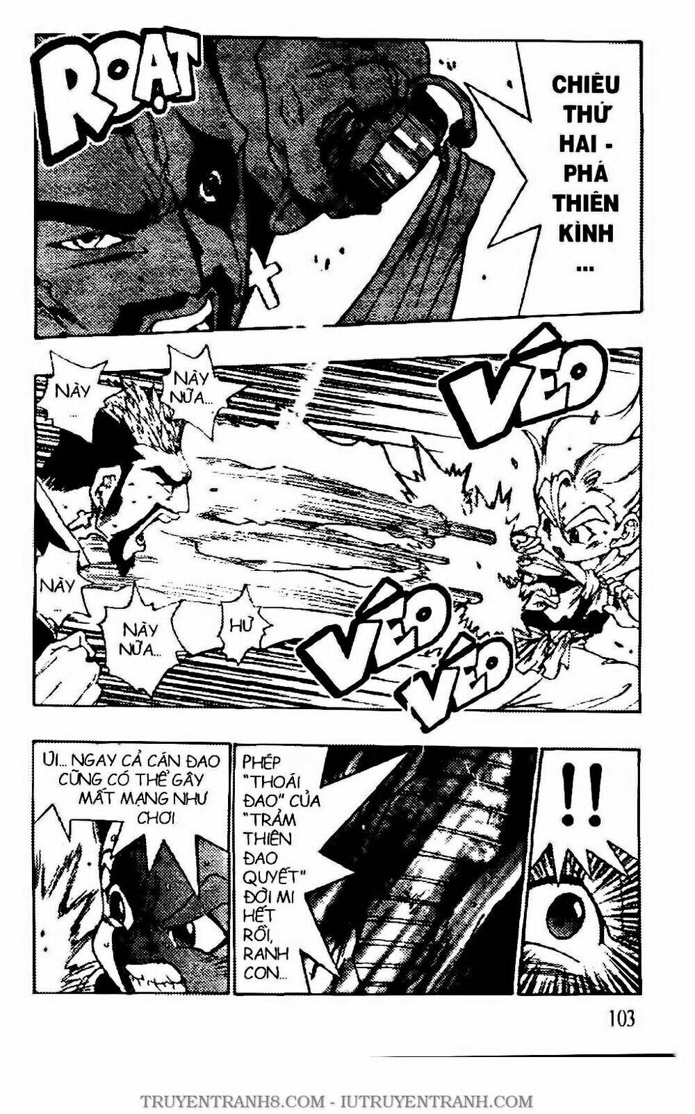 Chú Bé Quyền Năng: Chapter 124