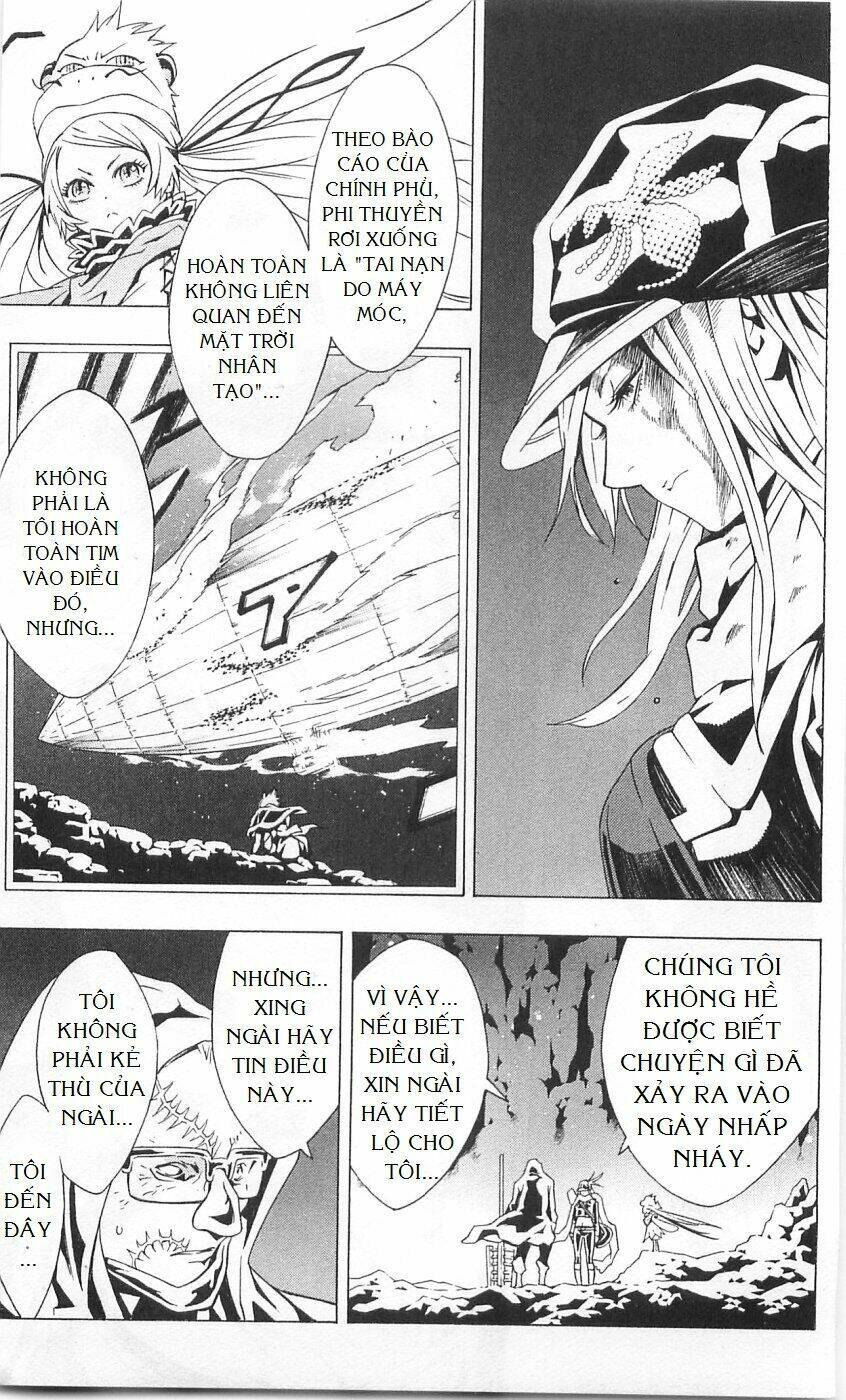 Ong Đưa Thư: Chapter 37