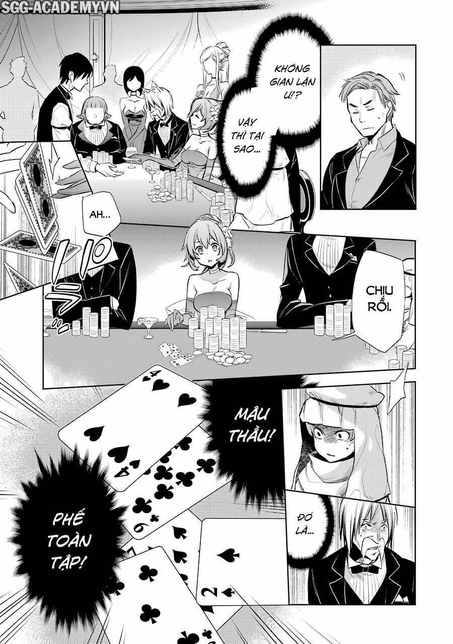 Dungeon Ni Deai O Motomeru No Wa Machigatte Iru Darou Ka: Familia Chronicle Episode Ryu: Chapter 5