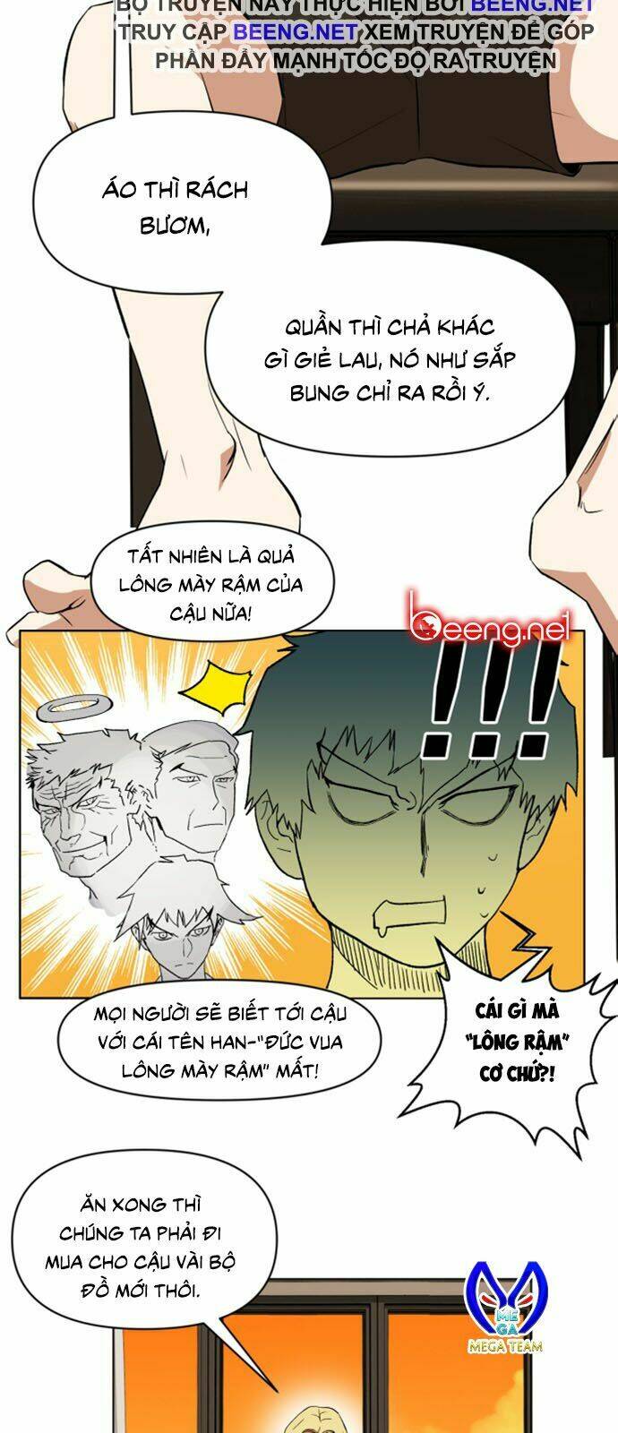 Hard Core Leveling Warrior Ss2: Chapter 20