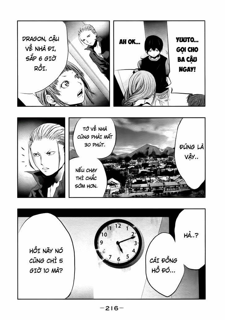 Ông Kẹ Sau 6H Tối!: Chapter 16