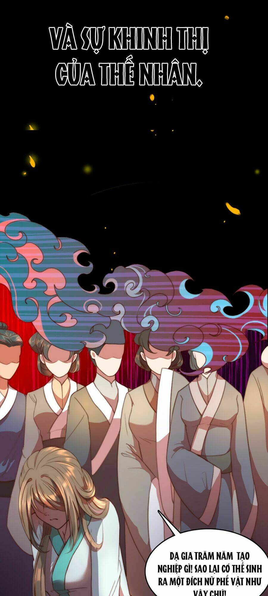 Đệ Nhất Cuồng Phi: Chapter 0