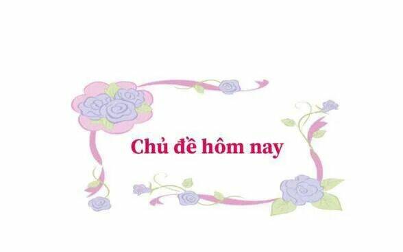 Độc Dược Của Tình Yêu: Chapter 3