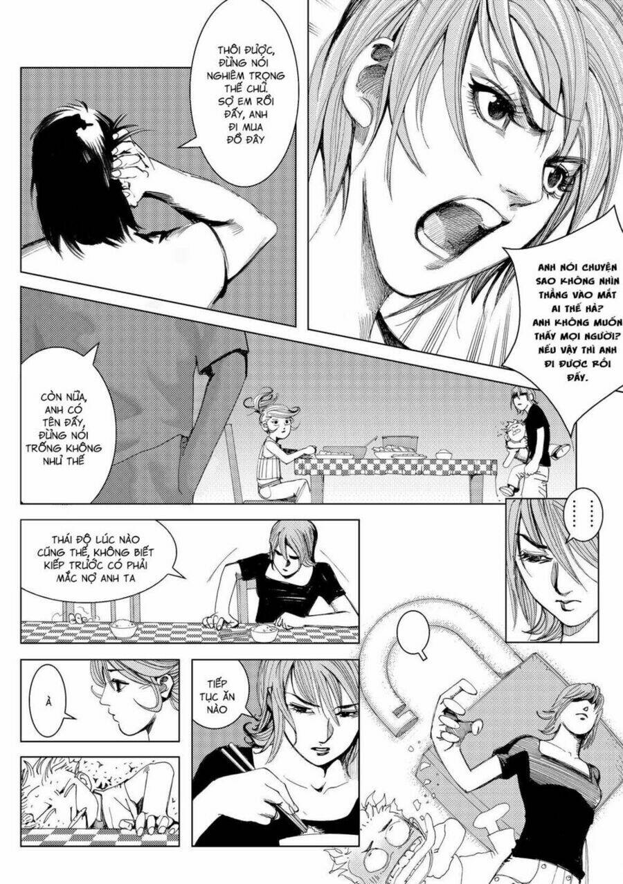 Truyện Ngắn Trịnh Kiện Hòa: Chapter 5.3