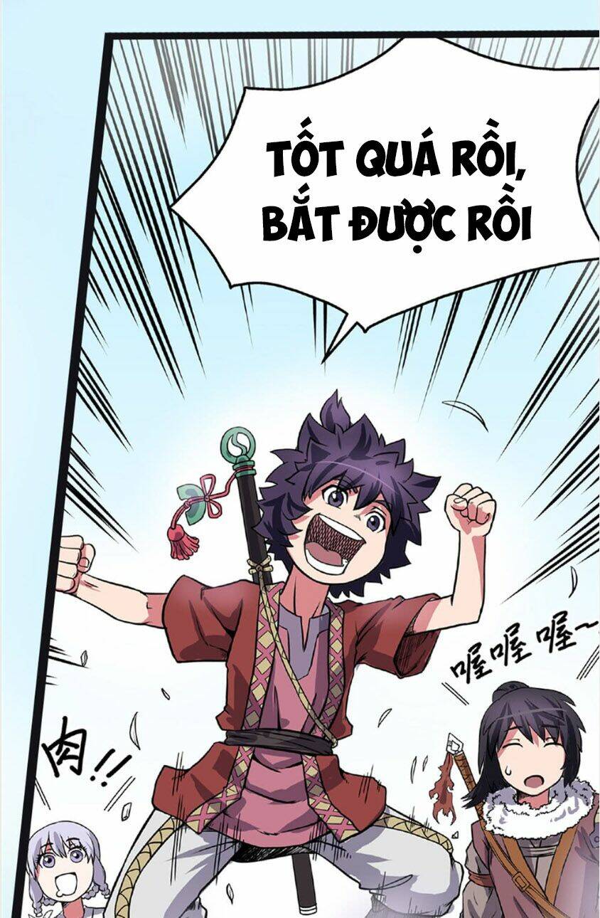 Hiệp Hành Cửu Thiên: Chapter 15