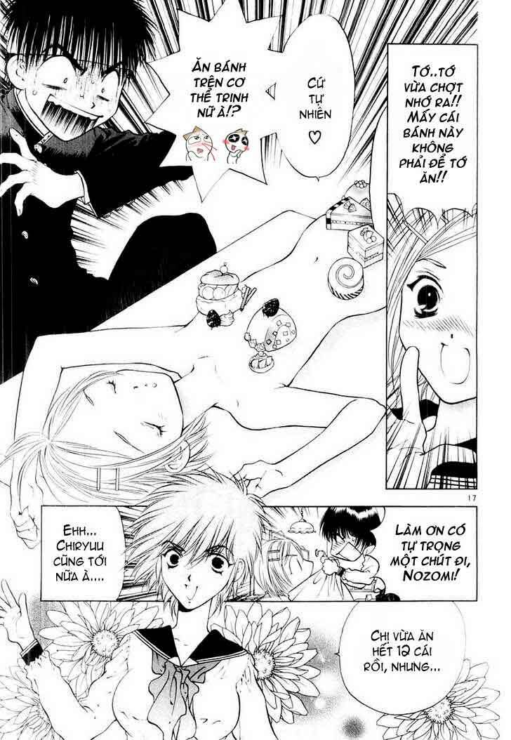 Girls Saurus Dx: Chapter 17