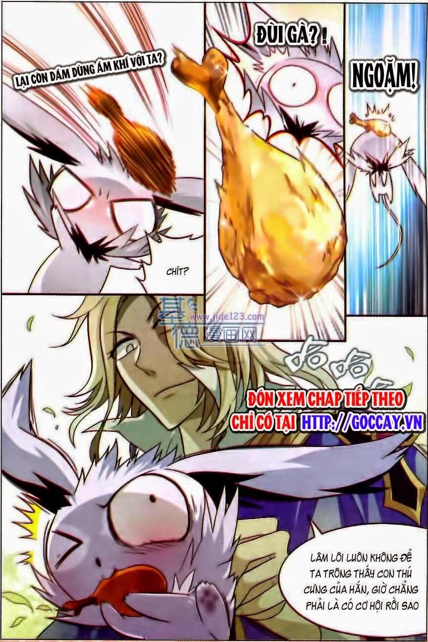 Bàn Long: Chapter 76