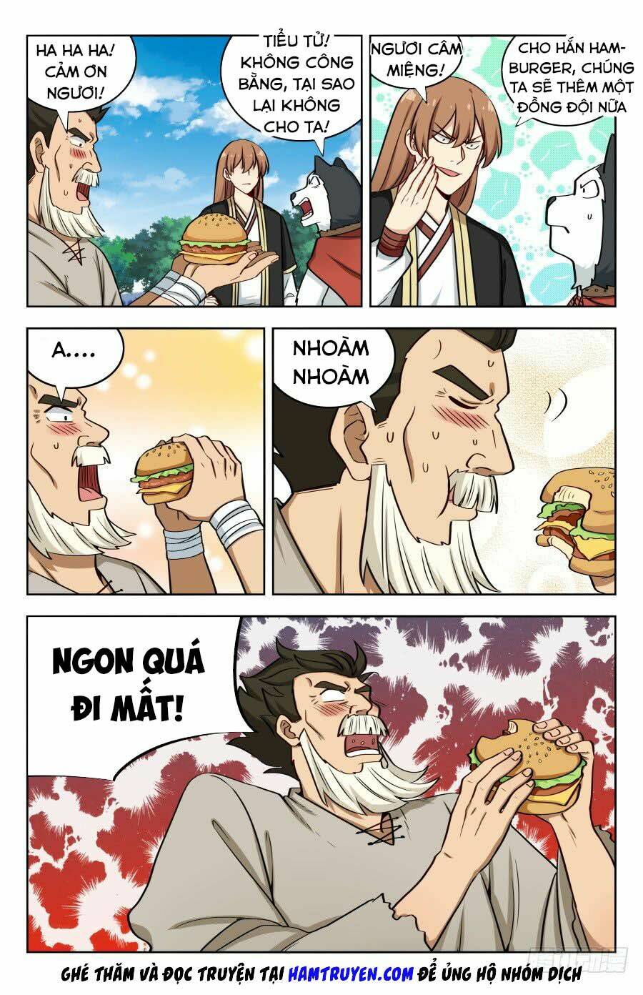 Tối Cường Phản Sáo Lộ Hệ Thống: Chapter 191