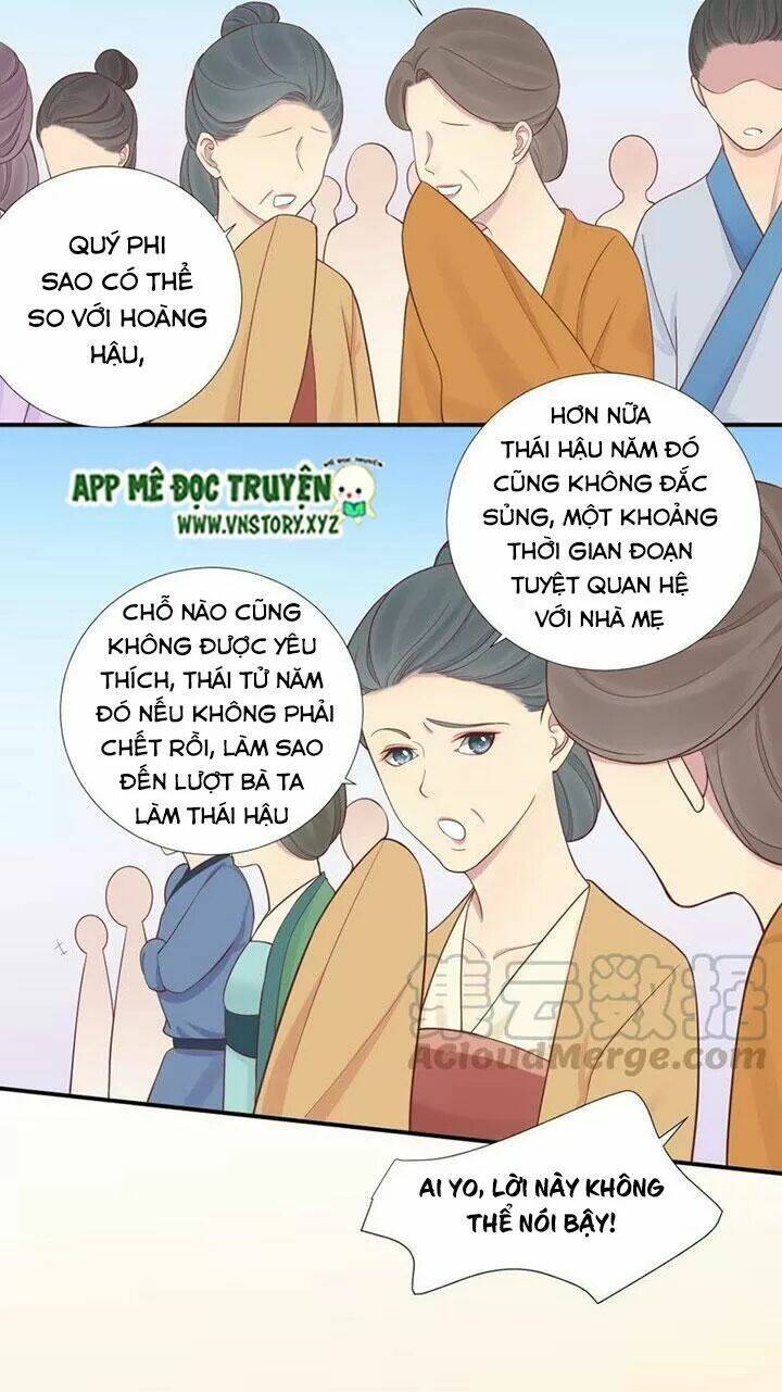 Hoàng Hậu Bận Lắm: Chapter 111