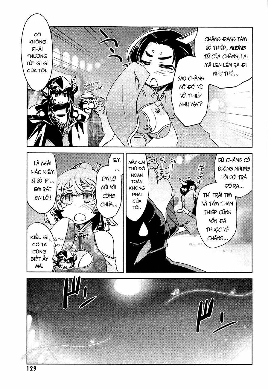 Maoyuu Maoh Yuusha: Chapter 11