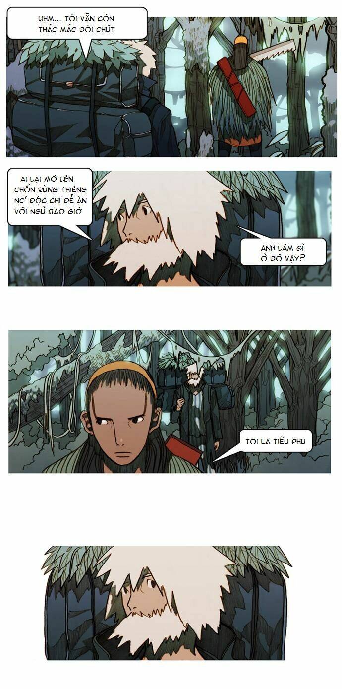 Kiss Wood: Chapter 5