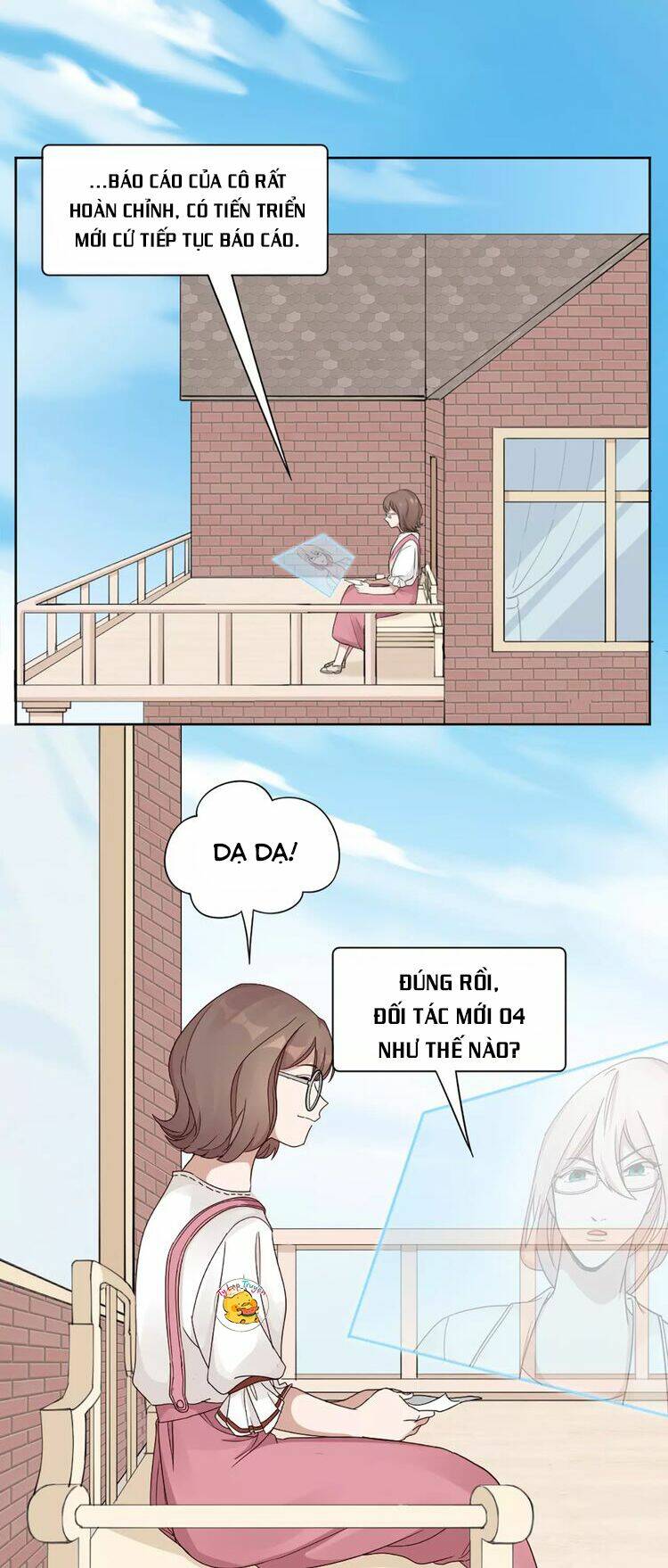 Bạn Trai Là Quái Vật: Chapter 18