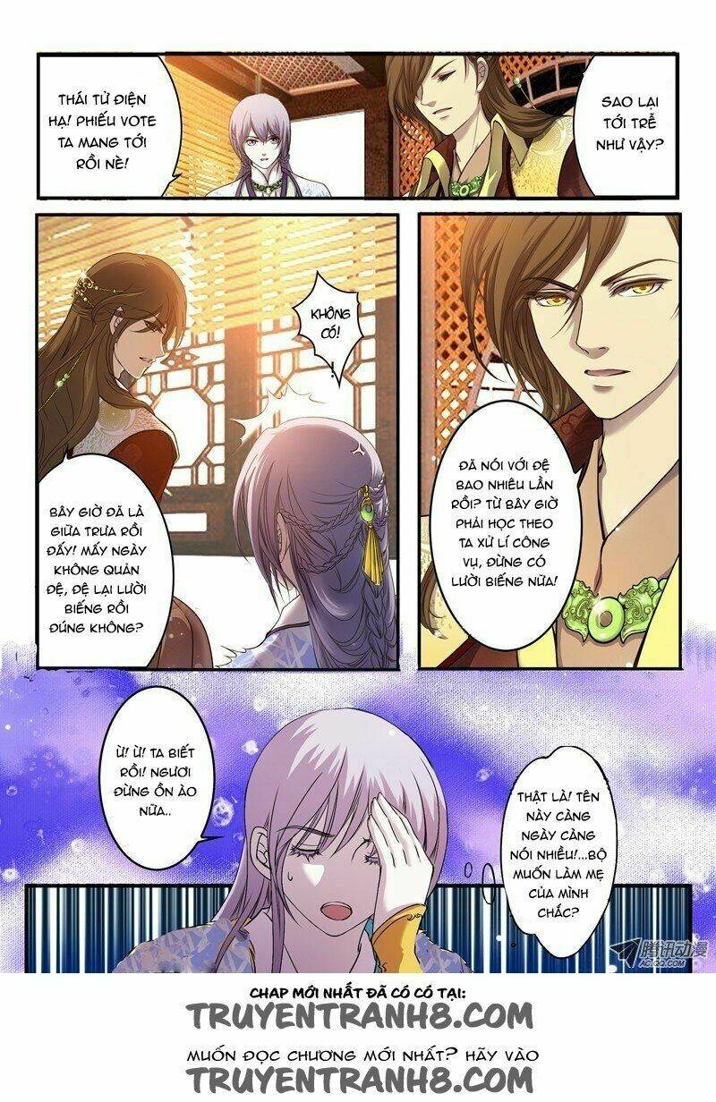 Làm Vương Gia Không Dễ: Chapter 70