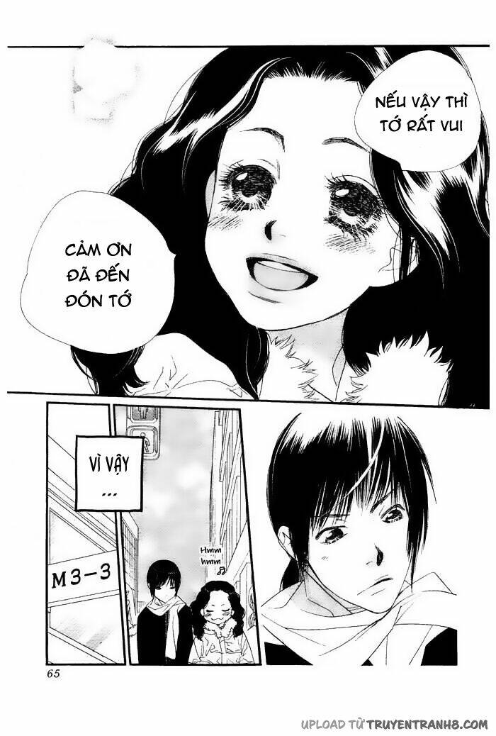 Orange Chocolate: Chapter 4