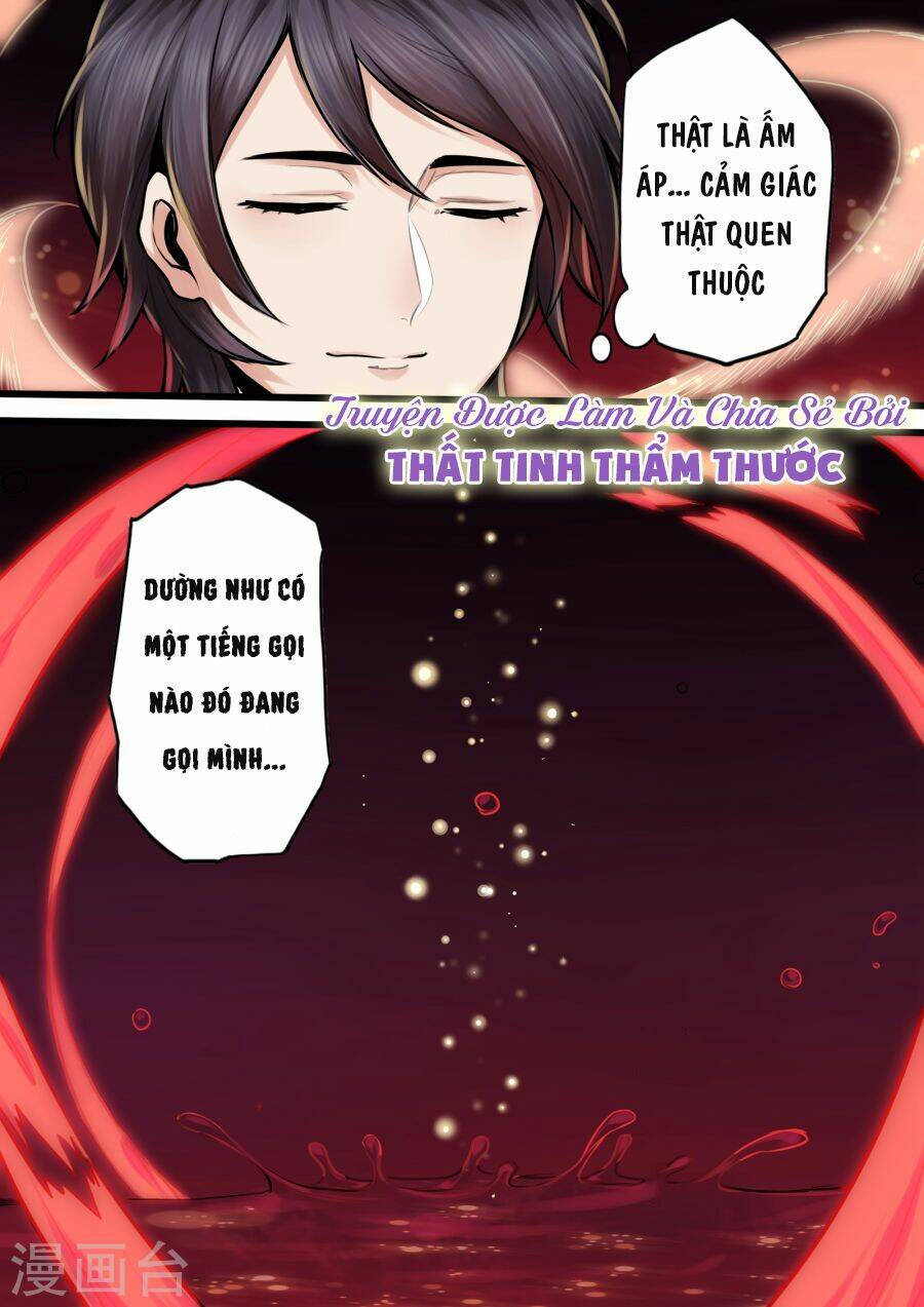 Chạng Vạng Tìm Hương: Chapter 7