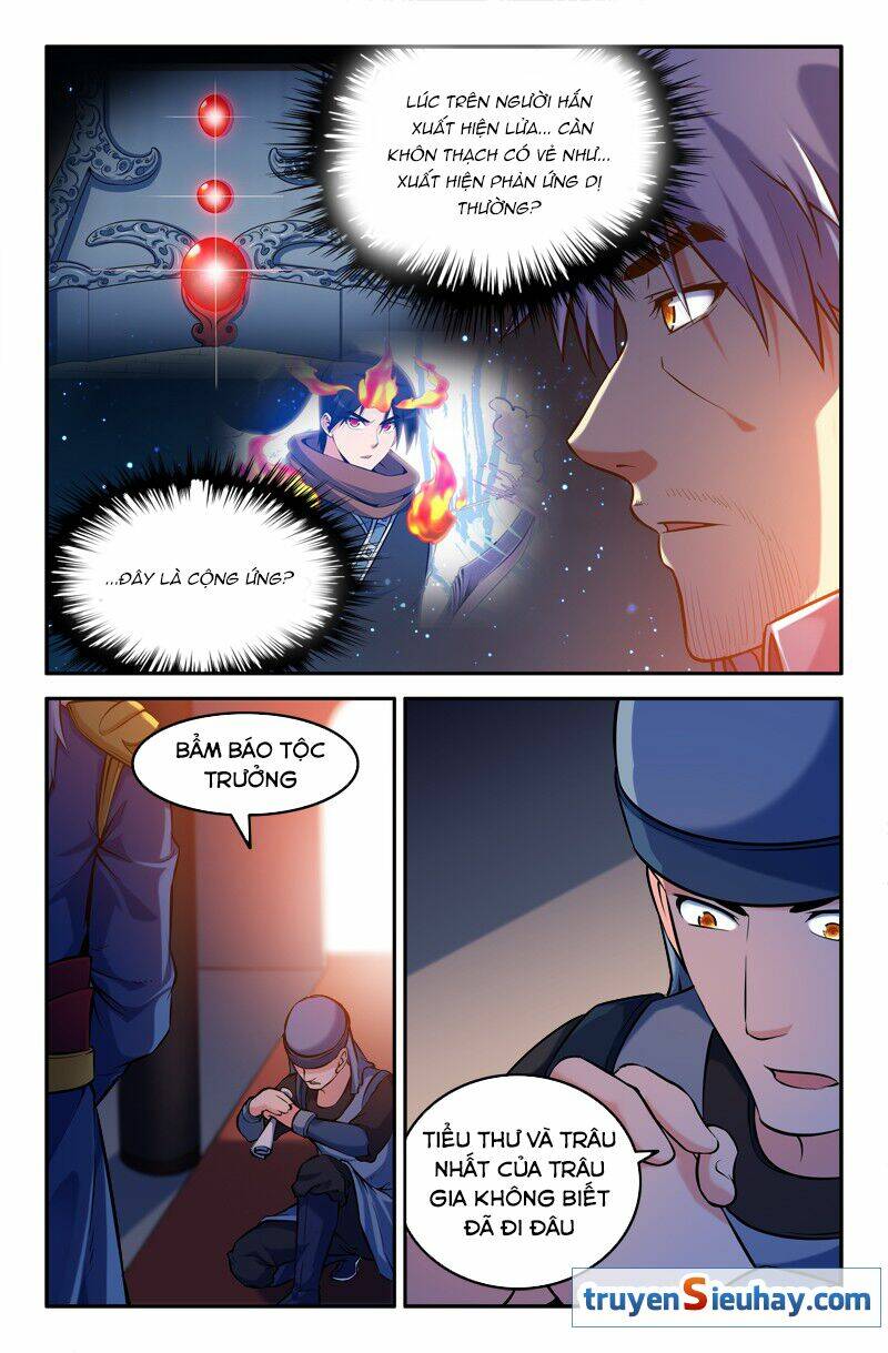 Linh Nhận Truyền Thuyết: Chapter 119