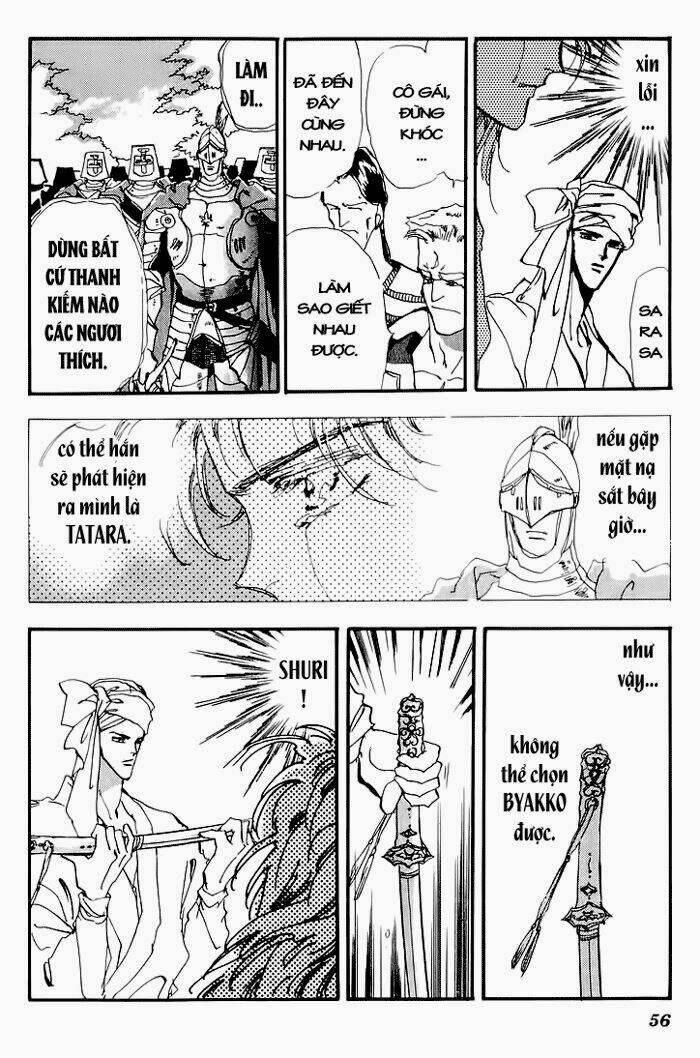 Đứa Con Số Phận: Chapter 18