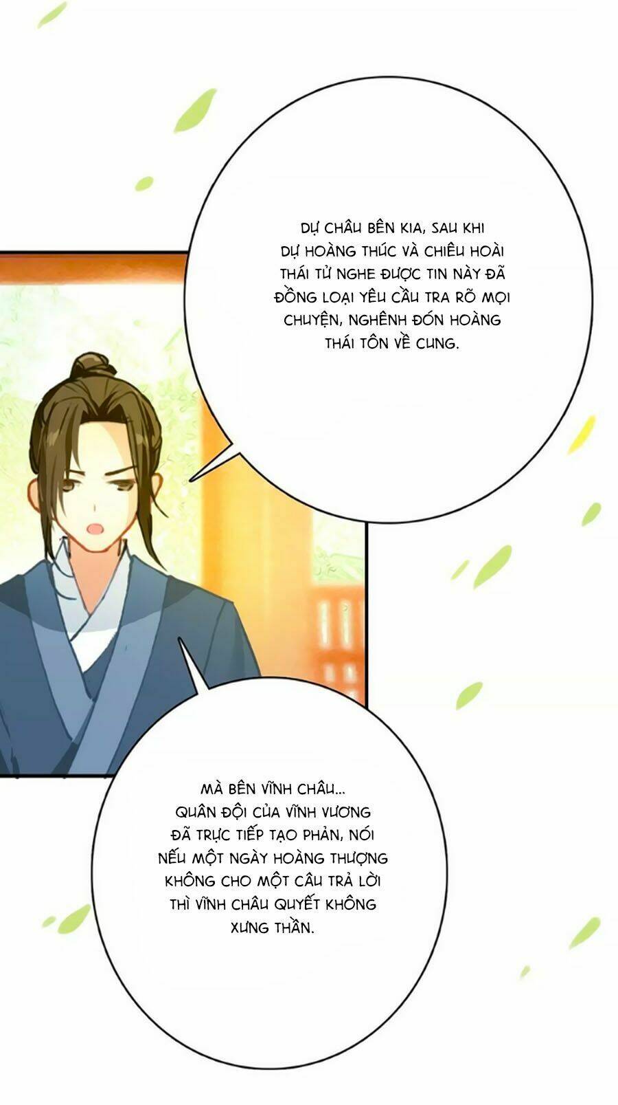 Mỹ Nhân Làm Tướng: Chapter 60