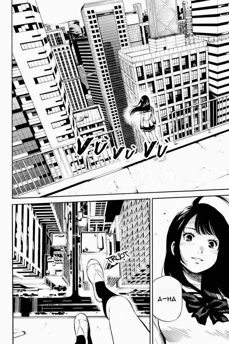 Tenkuu Shinpan: Chapter 5