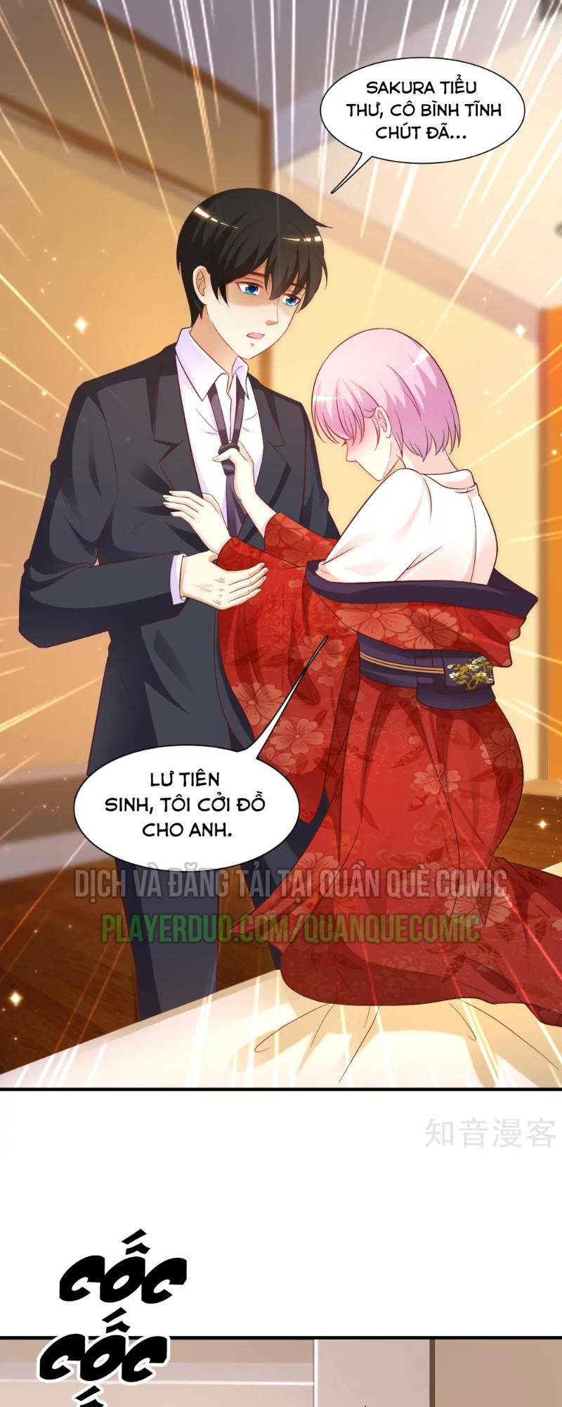 Tối Cường Vận Đào Hoa: Chapter 65