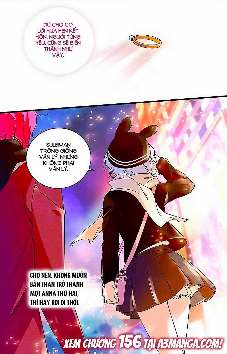 999 Nụ Hôn Bá Đạo Của Nam Thần: Chapter 155