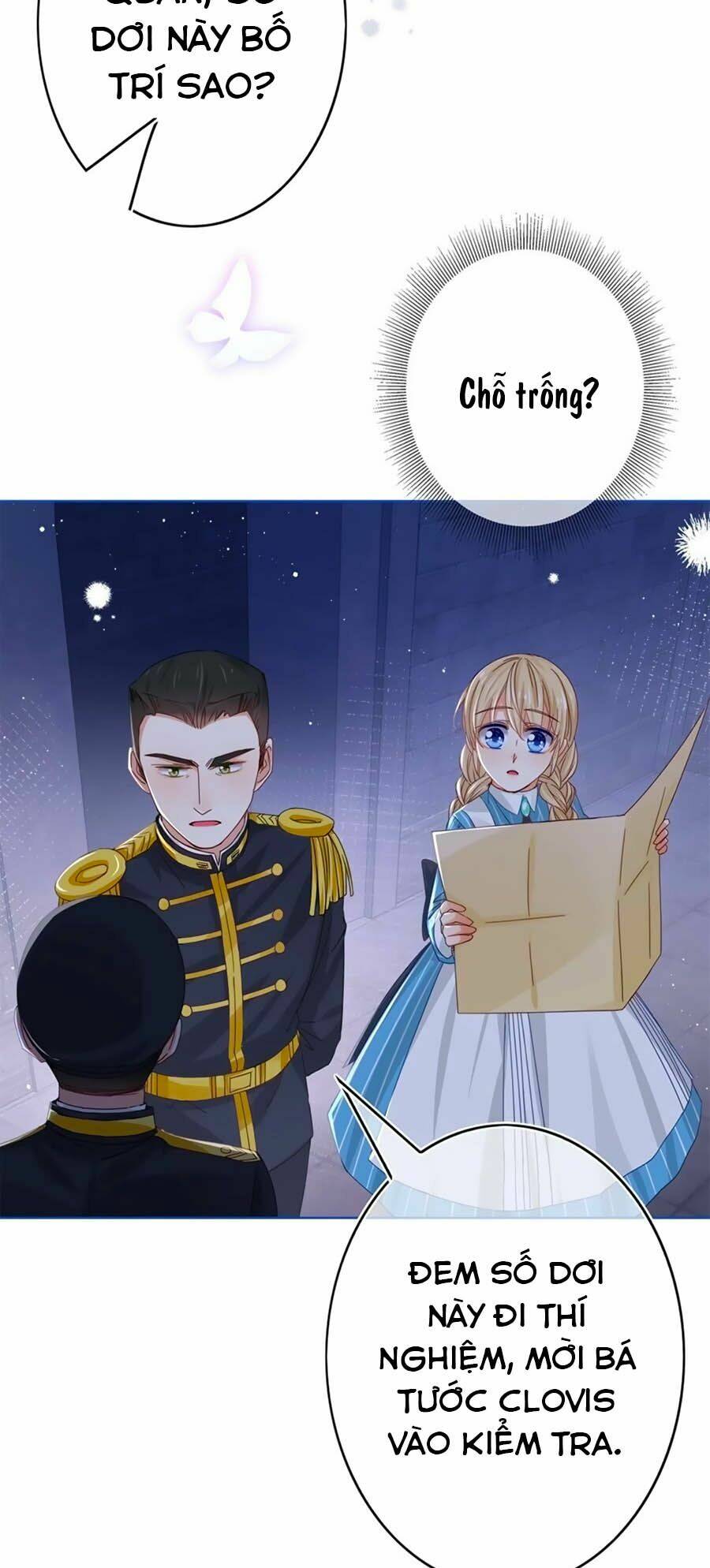 Nữ Hoàng Đầu Tiên Của Đế Quốc: Chapter 36