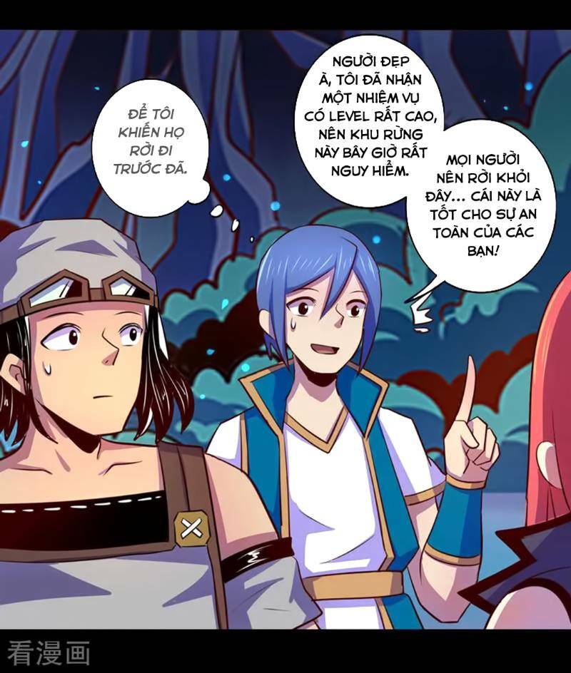 Ta Không Phải Là Npc: Chapter 97