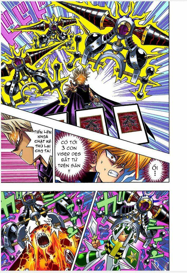 Vua Trò Chơi Full Màu: Chapter 247