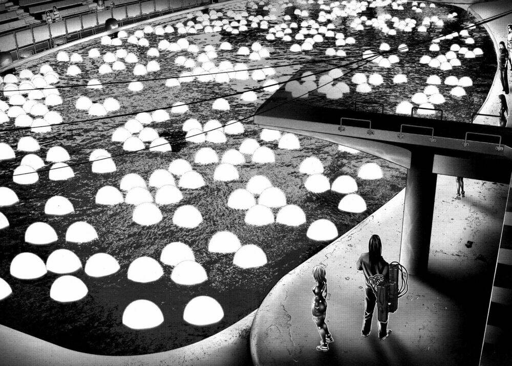 Gantz: G: Chapter 13