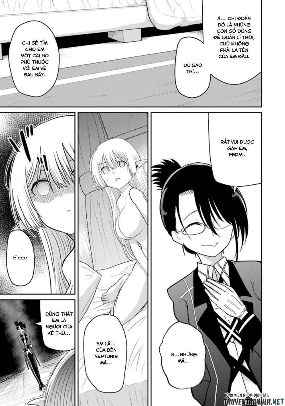 Itsuka Kamen Wo Nugu Tame Ni: Chapter 3