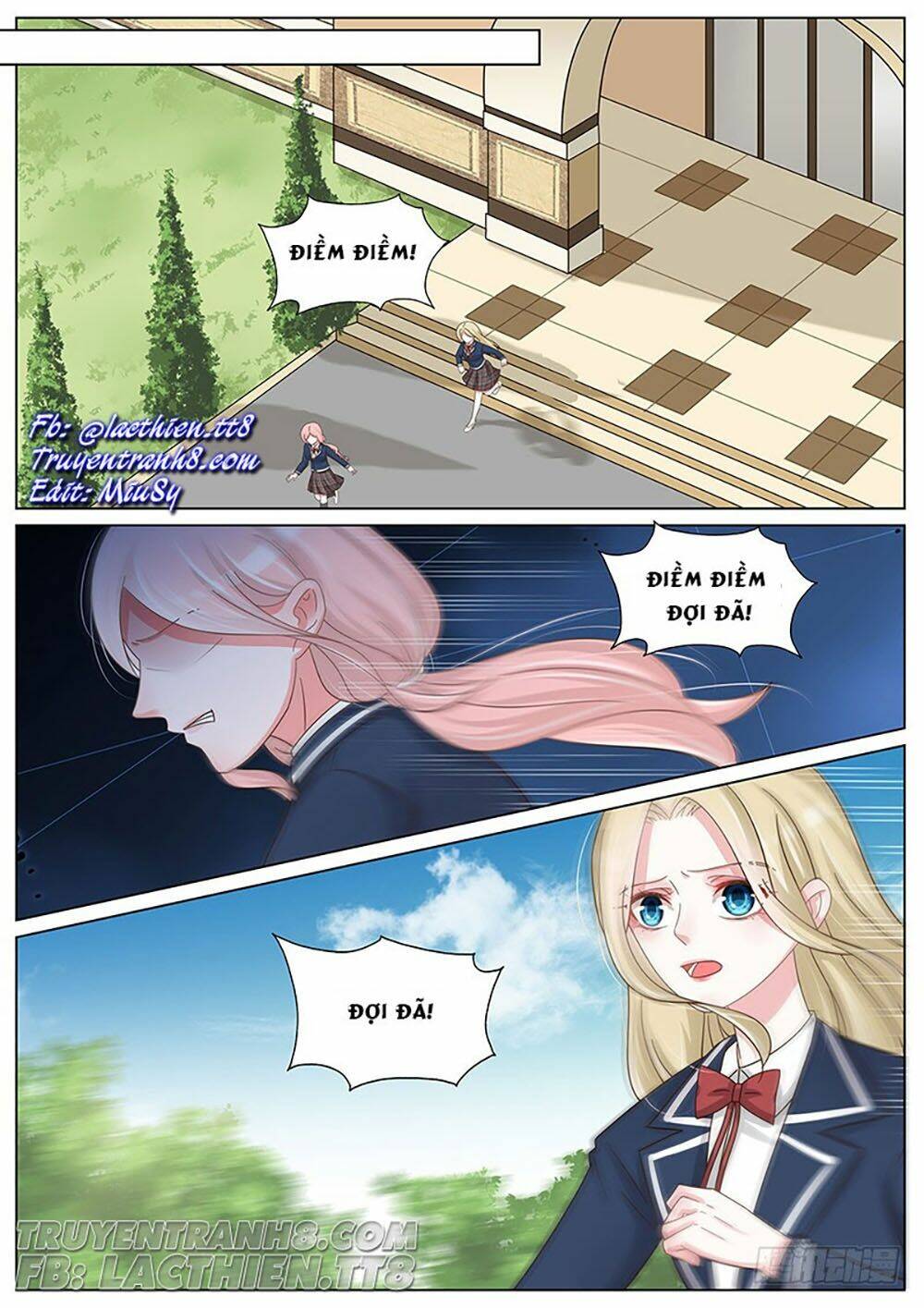 Vương Bài Giáo Thảo: Chapter 178