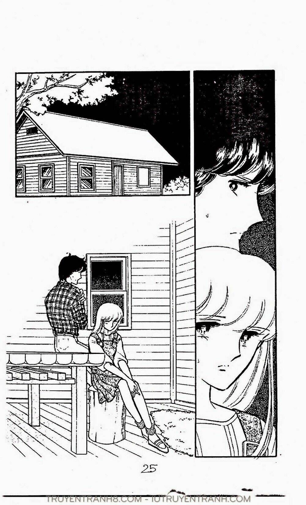 Mimi Kỳ Lạ: Chapter 33.2