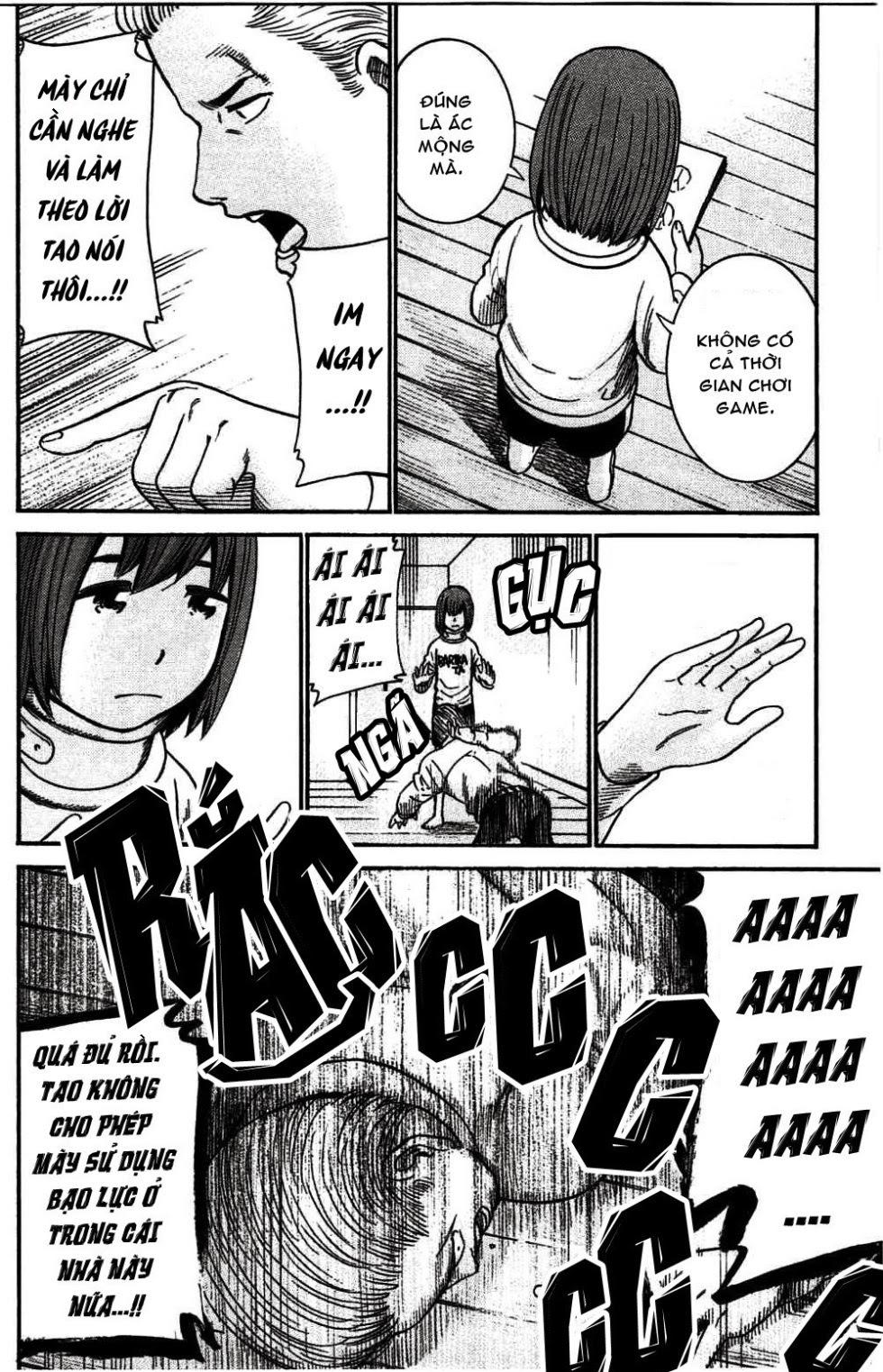 Não Phẳng Siêu Năng Lực: Chapter 21
