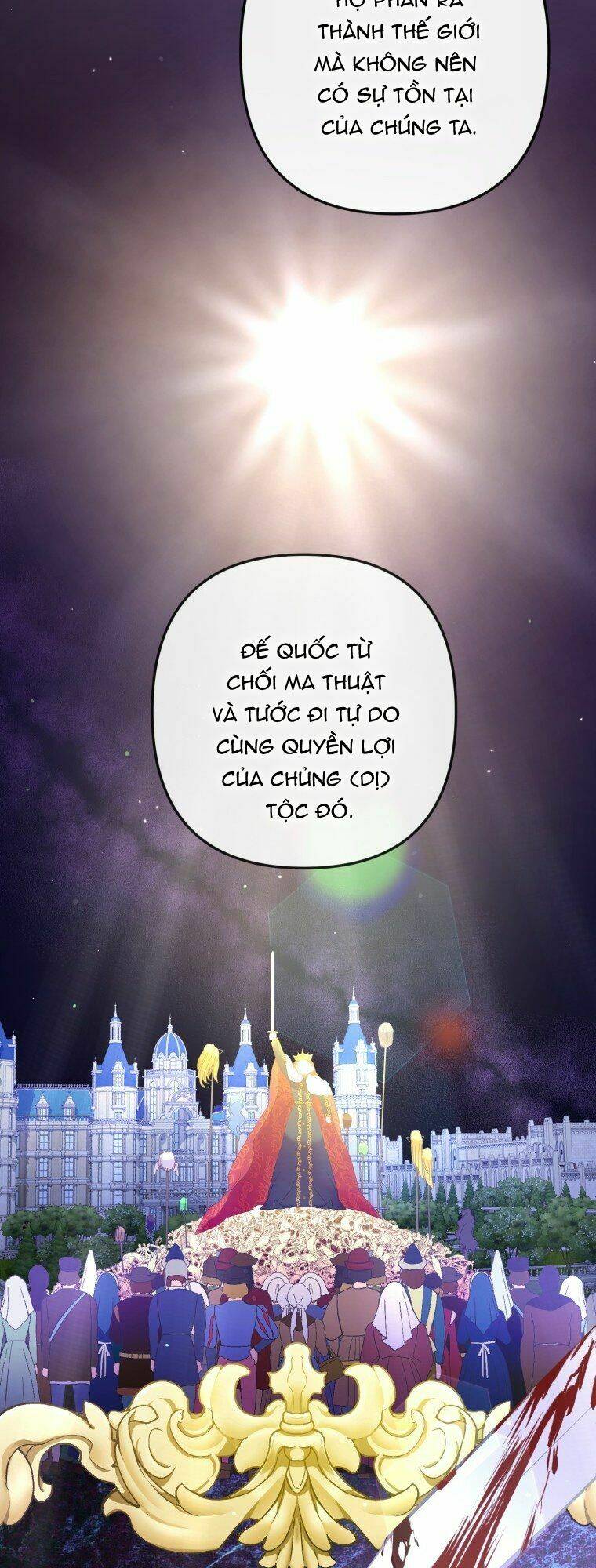 Đọc Thần Chú Lên Đi, Rose!: Chapter 14