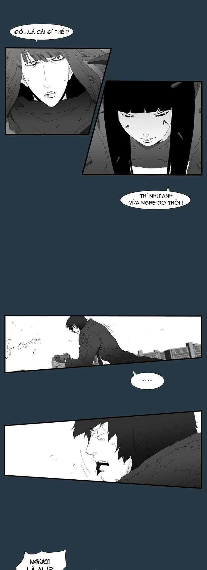 Siêu năng: Chapter 159