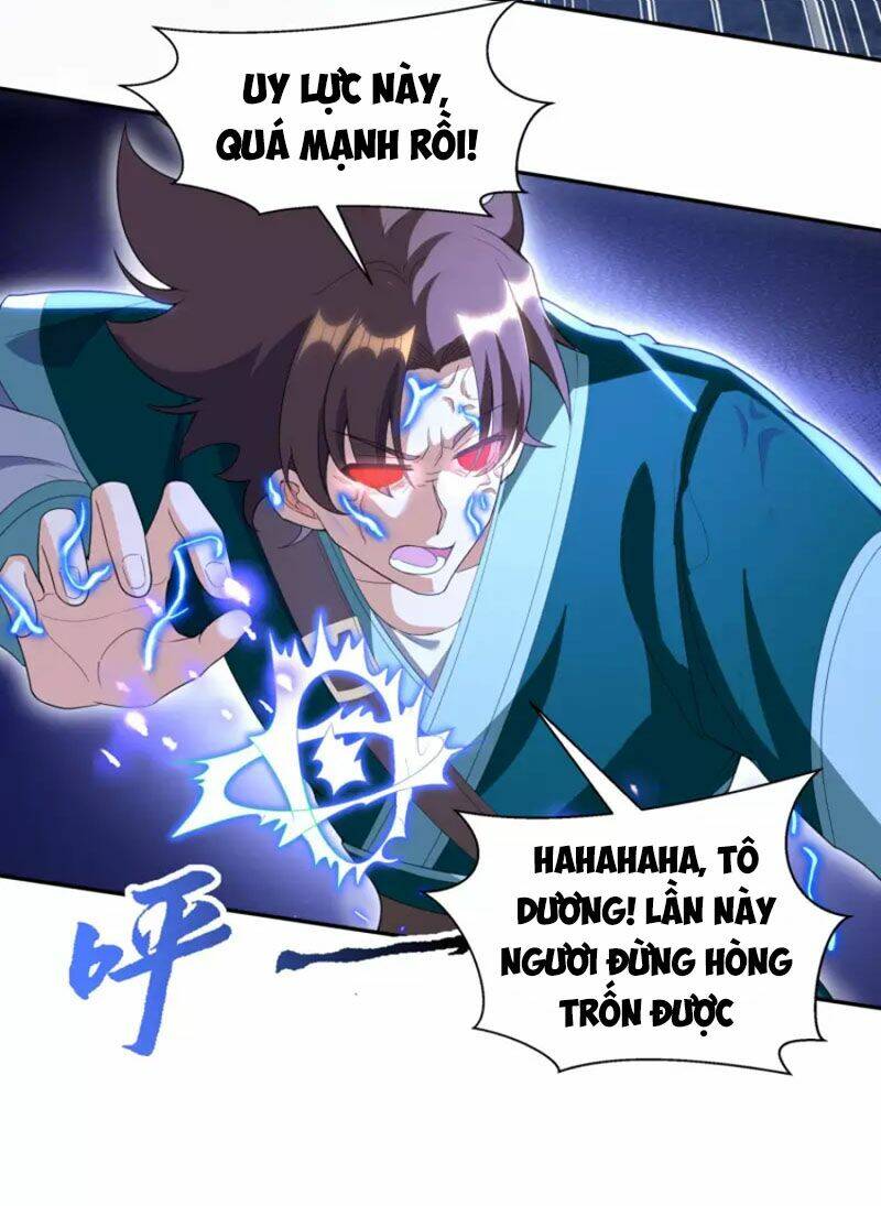 Tiến Sĩ Khoa Học Kỹ Thuật Tu Tiên: Chapter 41