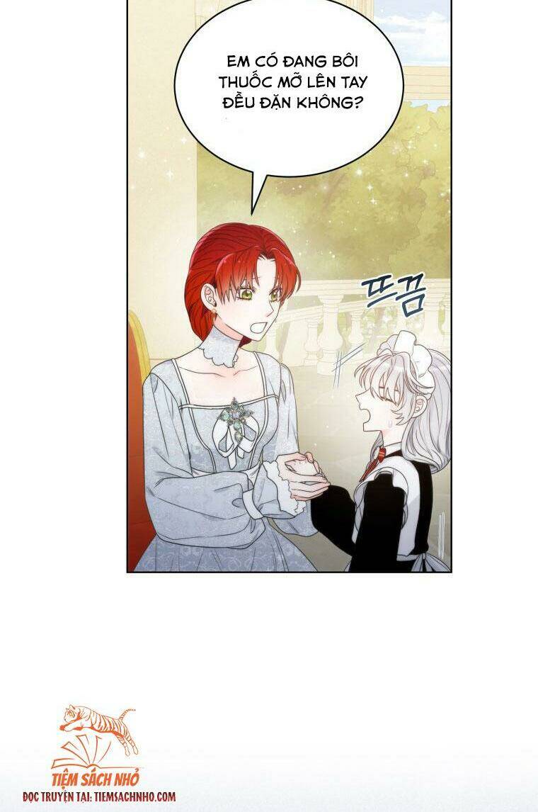 Hoàng Hậu Ác Nữ Yêu Quý Tôi: Chapter 13