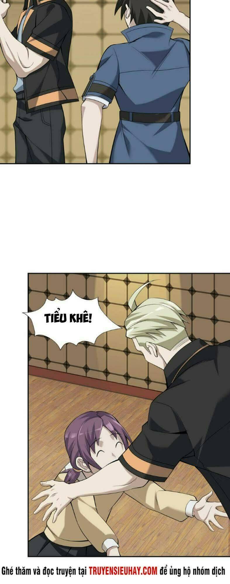 Siêu Cấp Đại Chủ Bạ: Chapter 22