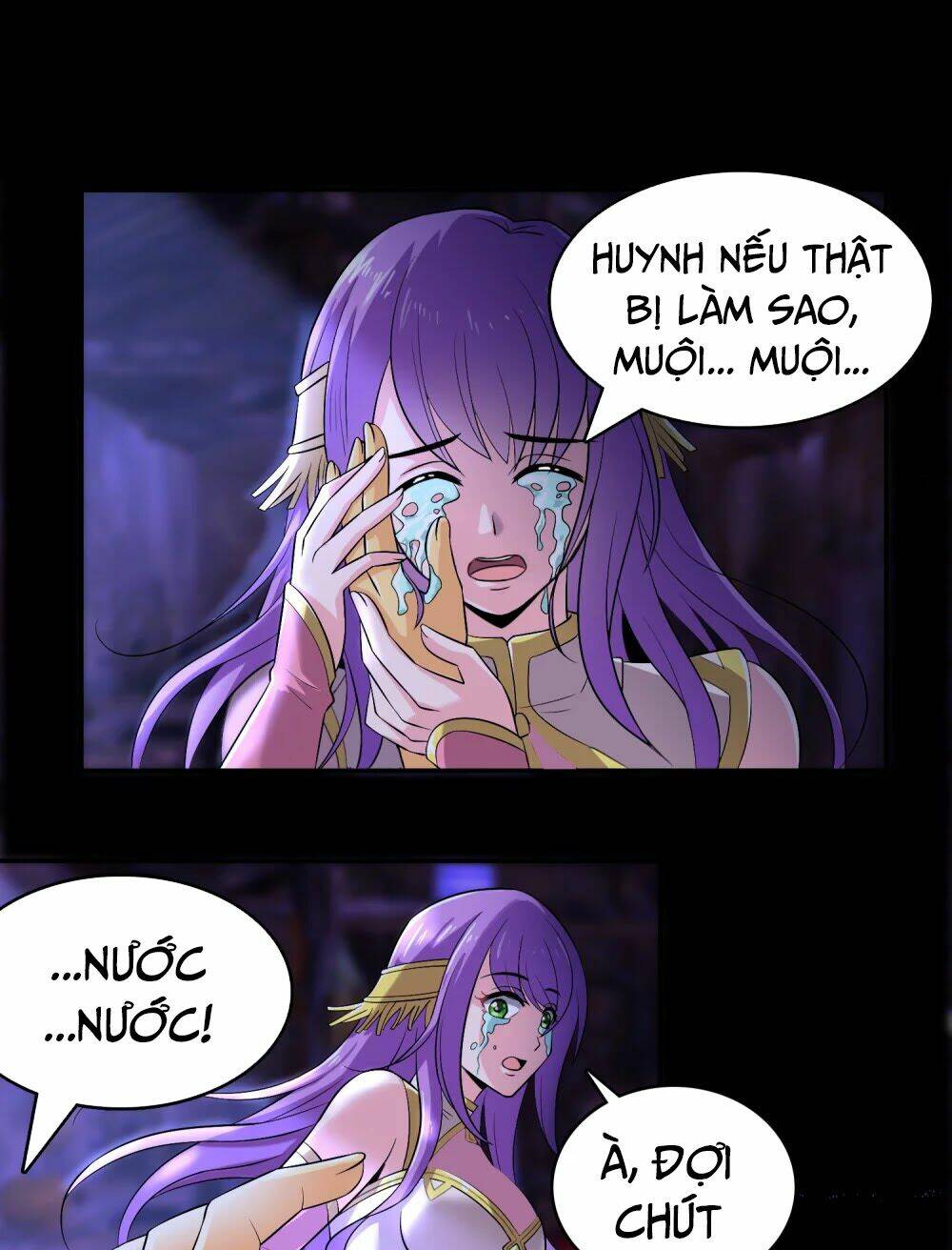 Uy Chấn Thương Khung: Chapter 2