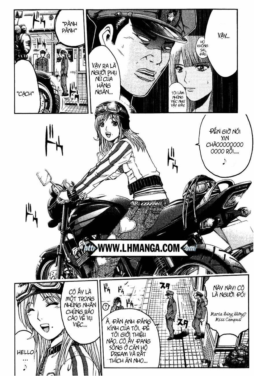 Ino-Head Gargoyle: Chapter 2