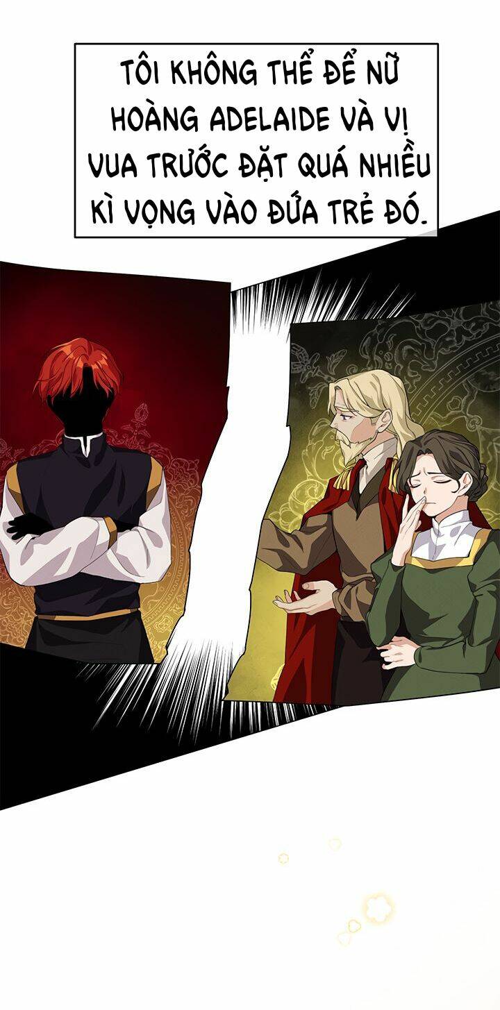 Hãy Trả Lời Em, Hoàng Tử!: Chapter 6