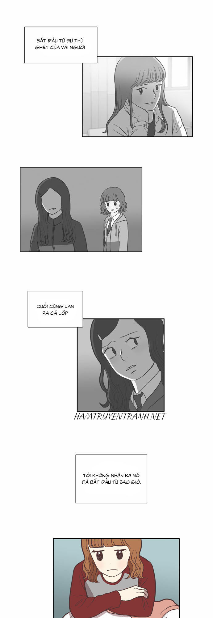 Thế Giới Con Gái: Chapter 33