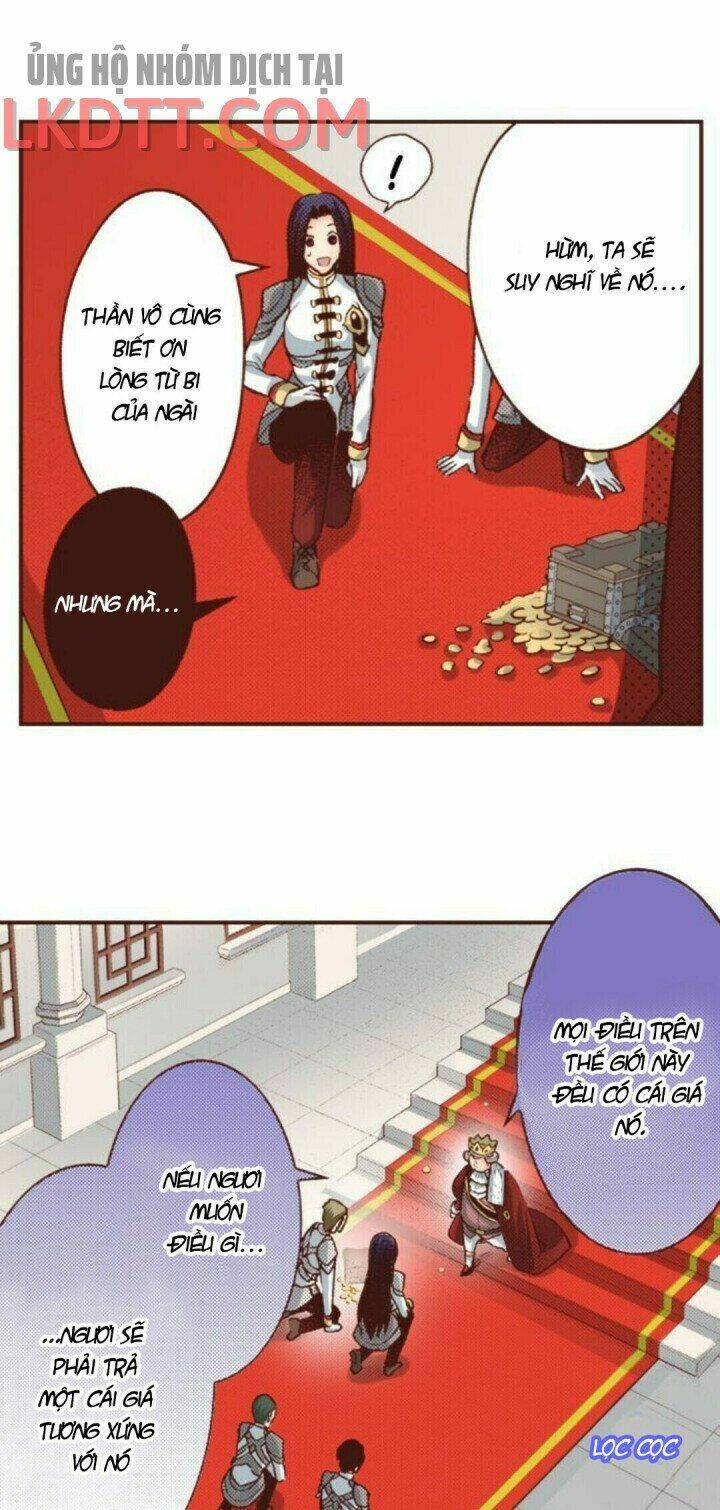 Tôi Tỉnh Lại Sau 20 Năm!: Chapter 7