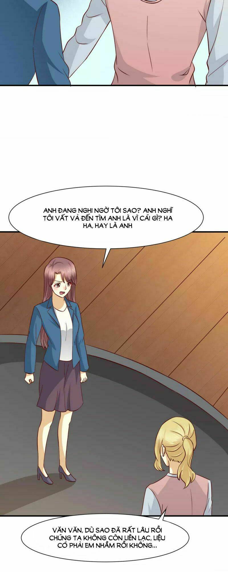 Thời Gian Đều Biết: Chapter 48