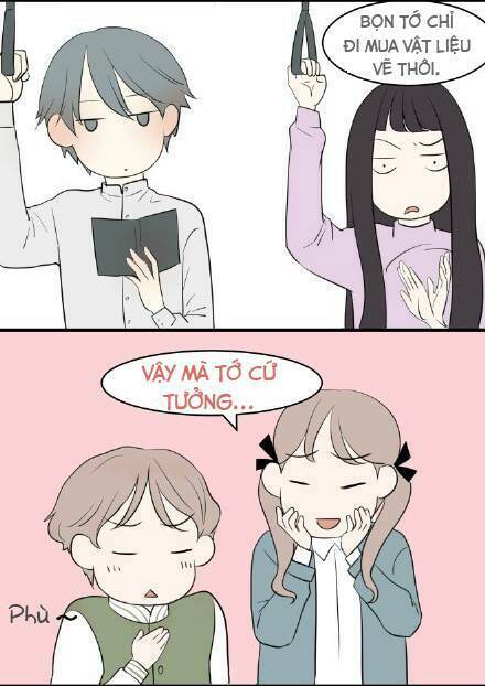 Mối Tình Đơn Phương: Chapter 9