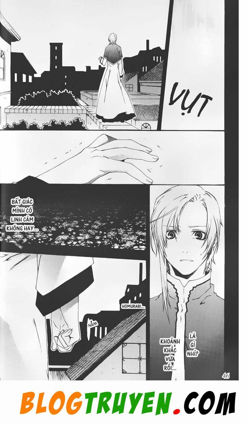 Đại Chiến Bóng Tối: Chapter 53