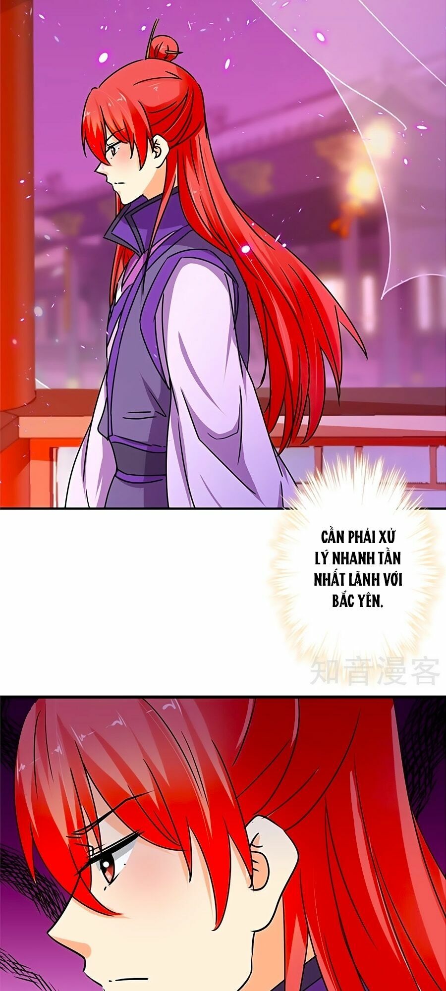 Vương Gia ! Ngươi Thật Bỉ Ổi !: Chapter 502